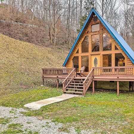 Cozy Yatesville Lake Cabin Rental In Louisa! Exterior foto