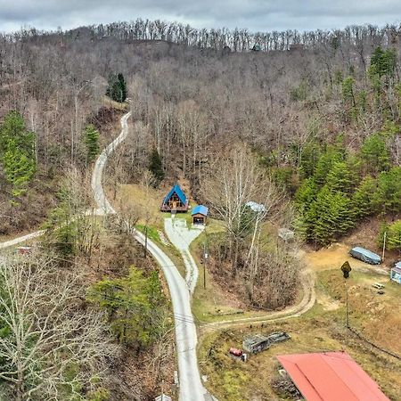 Cozy Yatesville Lake Cabin Rental In Louisa! Exterior foto