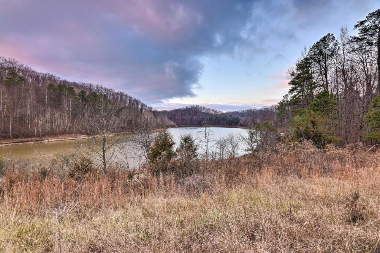 Cozy Yatesville Lake Cabin Rental In Louisa! Exterior foto