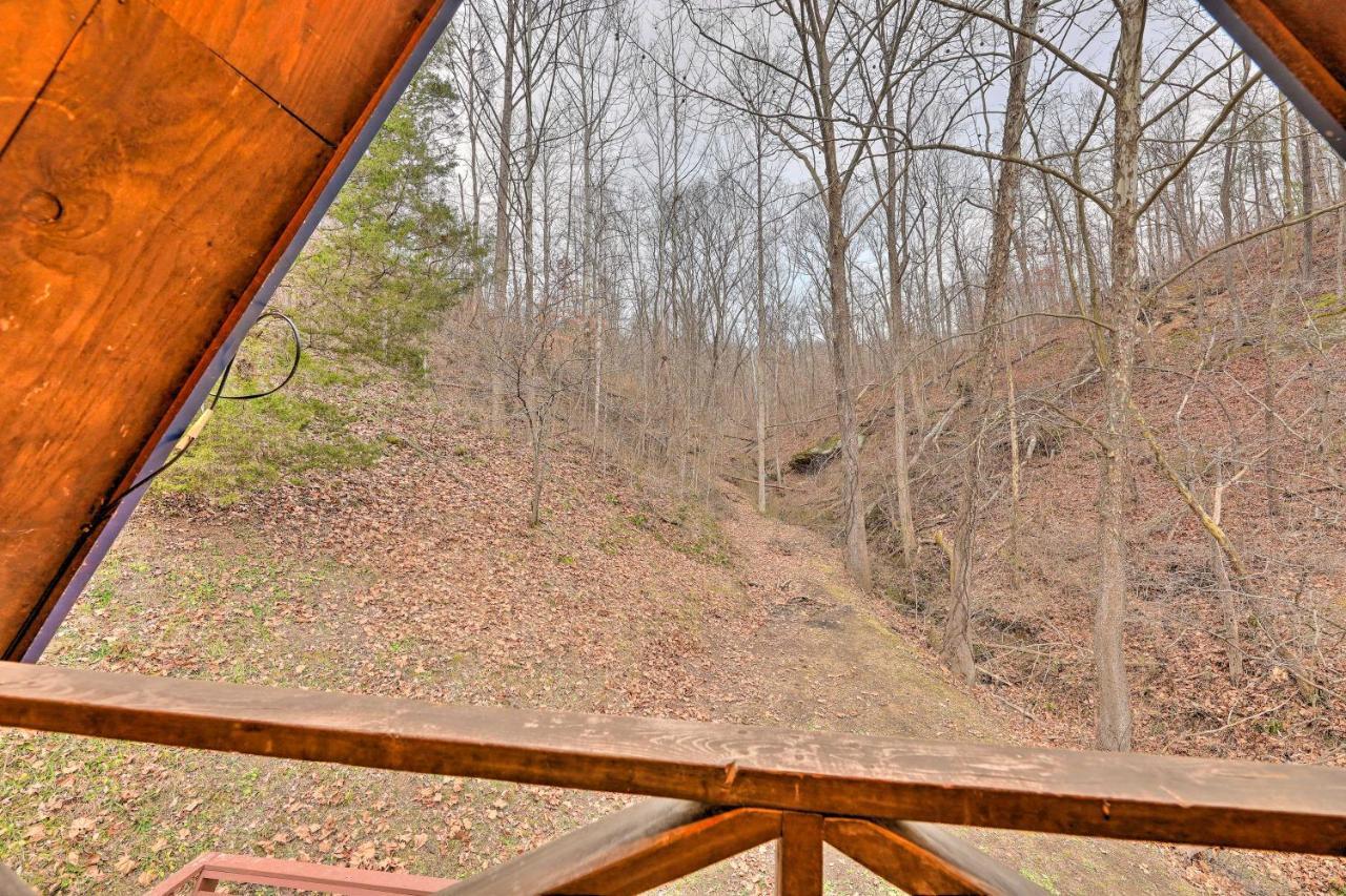 Cozy Yatesville Lake Cabin Rental In Louisa! Exterior foto